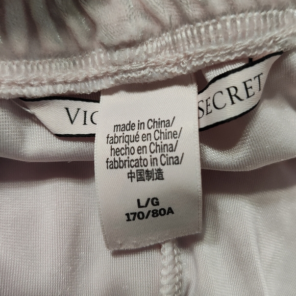 Victoria's Secret Pink Velvet Pants - Picture 6 of 7